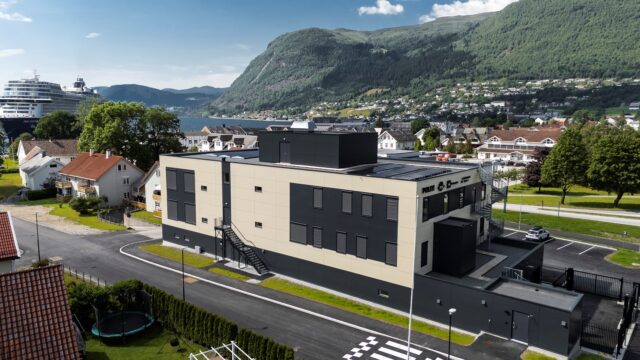– Begrenset budsjett kan forenes med funksjonell design og materialer av høy kvalitet