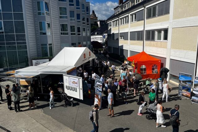 Statens vegvesen under Arendalsuka