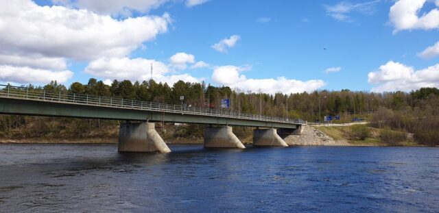 Norsk-finsk samarbeid om bygging av ny bru i Finnmark