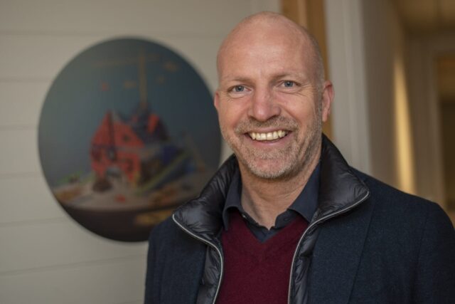– Åtte  imponerende finalister til Byggenæringens Innovasjonspris