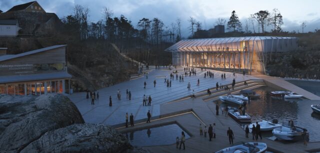 Planlegger FutureBuilt-prosjekt på Odderøya i Kristiansand