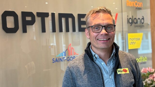 Ny konseptdirektør i Optimera Montér