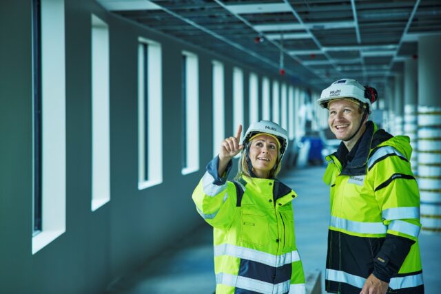 21 aktører tester sirkulære løsninger i byggeprosjekter i syv nordiske byer