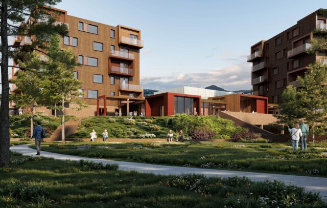 Ønsker å snu eldrebølgen fra utfordring til mulighet