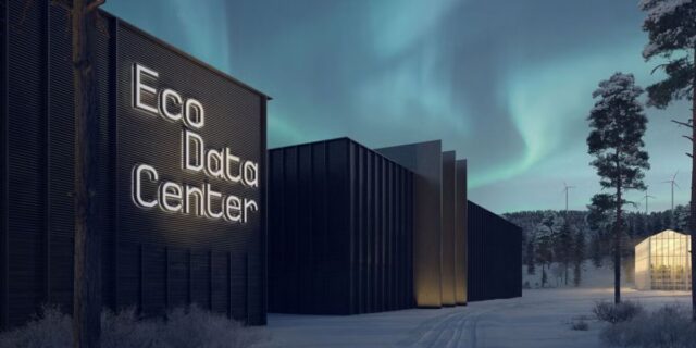 Skroter milliardsatsing på datasenter i Østersund