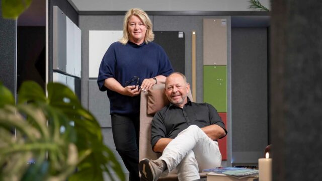 – Sunt inneklima handler like mye om lyd