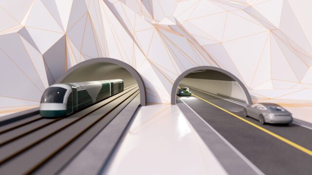Utlyser første tunnelkontrakt for Fellesprosjektet Arna-Stanghelle