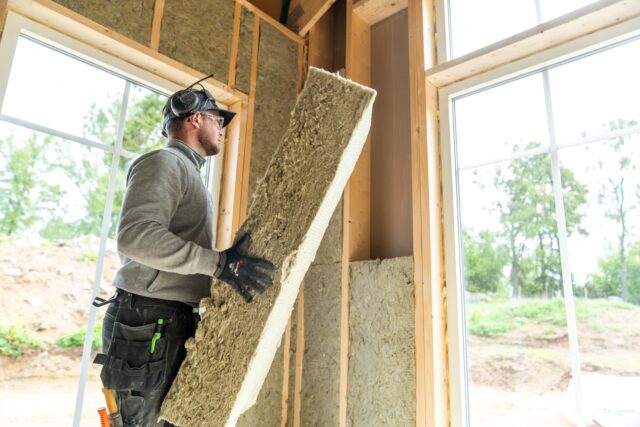 ROCKWOOL, Rockfon og Rockpanel viser bredden i steinull