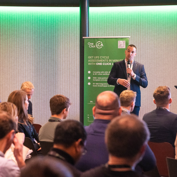 Carbon Experts Summit i Oslo