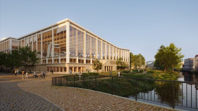 Nytt storbad i Gøteborg kan bli nordmenns nye favoritt