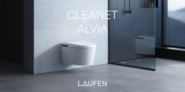 CLEANET ALVIA – Høy hygiene med et snev av luksus