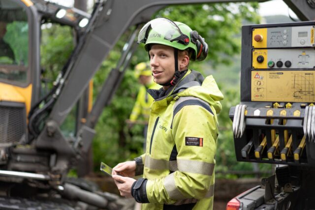 Utvider transformatorstasjoner i Kvinesdal og Bamble