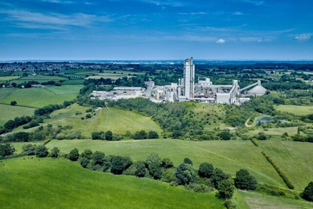 Heidelberg Materials investerer i fullskala CCS i Storbritannia