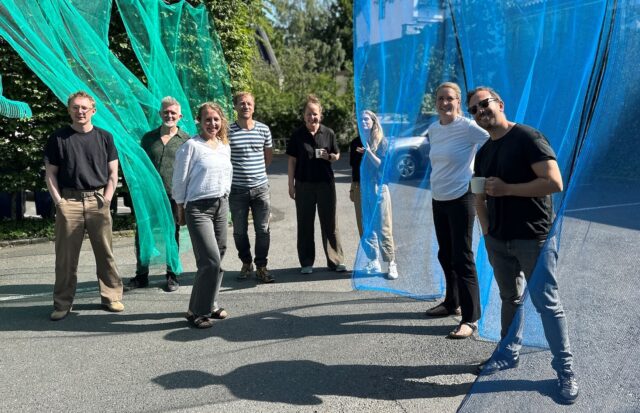 Hvem vinner Landskapsarkitekturprisen 2025?