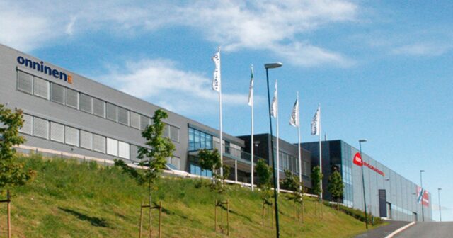 Stabil salgsutvikling for Byggmakker og Onninen i Norge