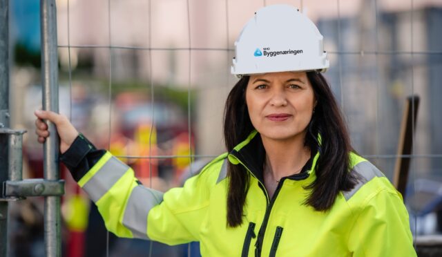 – Ikke et budsjett for 130 000 nye boliger
