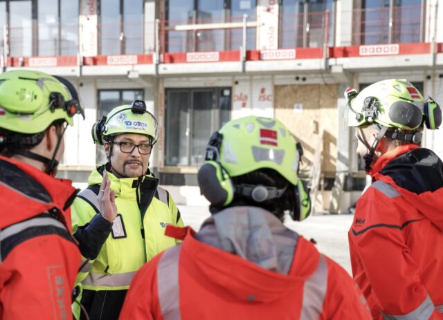 – Vi har satt opp farten på boligbyggingen igjen