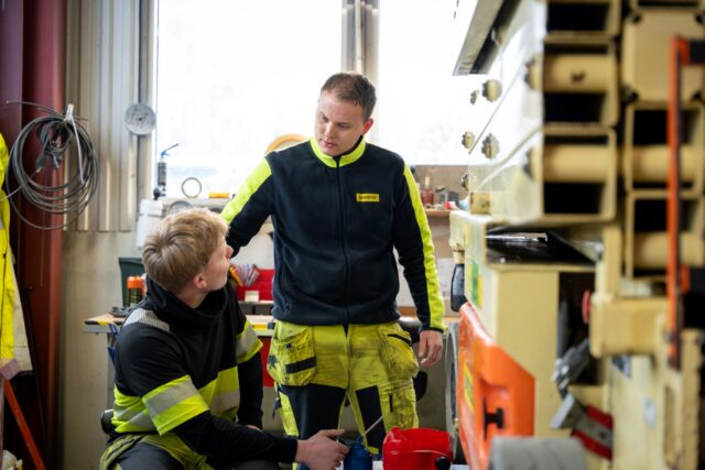 Ramirent vil løfte psykisk helse inn i  HMS-arbeidet