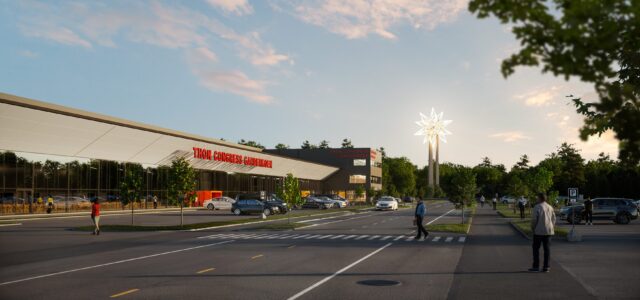 Åpner nytt event- og konferansehotell på Gardermoen