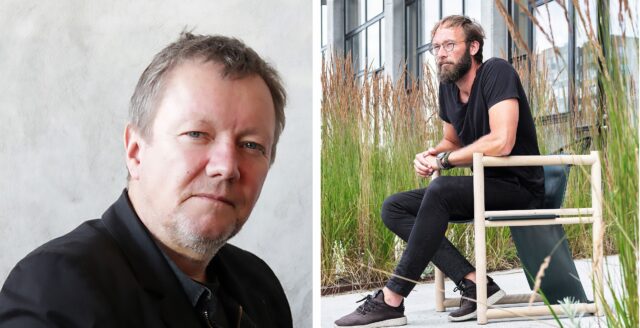 – Den heroiske superarkitekten vi har skapt, har blitt skurken