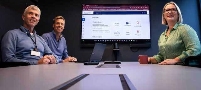 – Nye ByggDok kommer med en rekke forbedringer