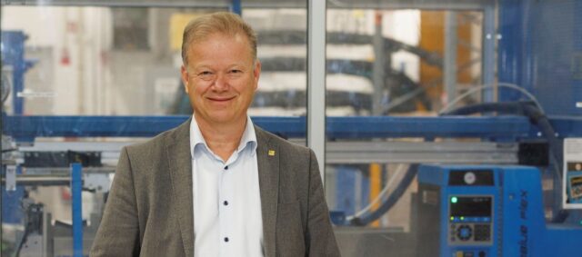 Torgeir Salvesen ny Country Manager i Dana Lim Norge