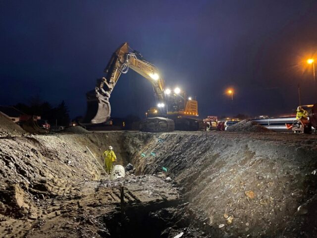 Når vei blir klima-innovasjon