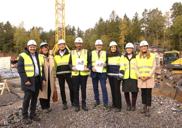 Ønsker fortgang i byggingen av aldersvennlige boliger
