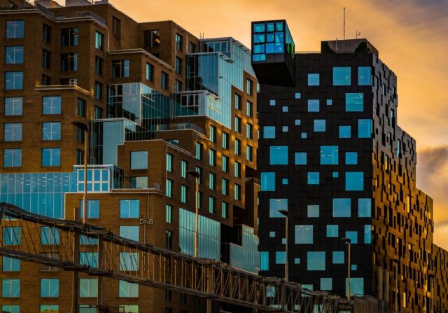 Glasstak, fasadebeslag og svømmehaller på Norsk bygningsfysikkdag