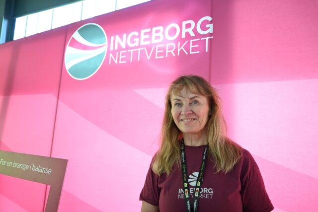 – Jenter har en naturlig plass i byggebransjen