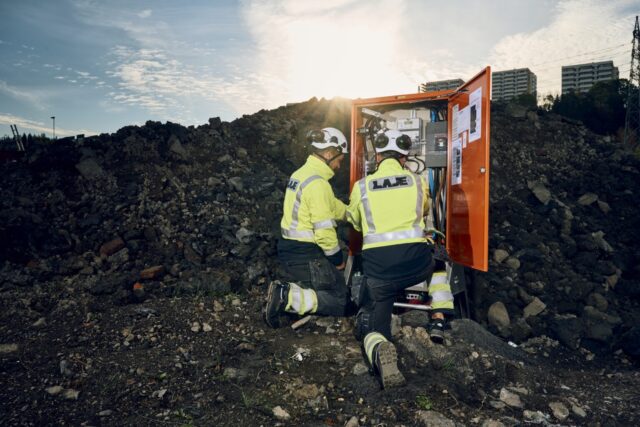 Entreprenørselskapet Laje kjøper Live Work Consult