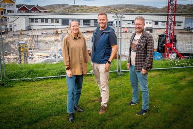 – Vi er stolte av å kombinere eksklusivitet med miljøbevissthet