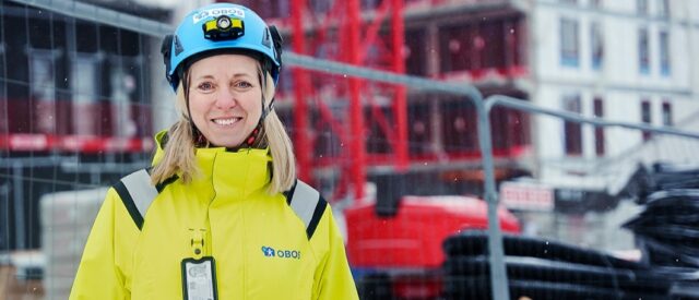 Marianne Gjertsen Ebbesen blir ny konsernsjef i OBOS