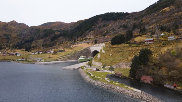 Anbudsprosessen rundt Stad skipstunnel fortsetter