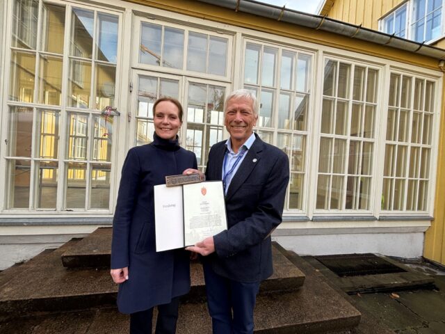 Riksantikvaren freder sykehusbygg fra andre verdenskrig