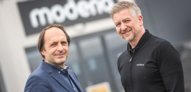 Alcro og Modena tar samarbeidet til neste nivå