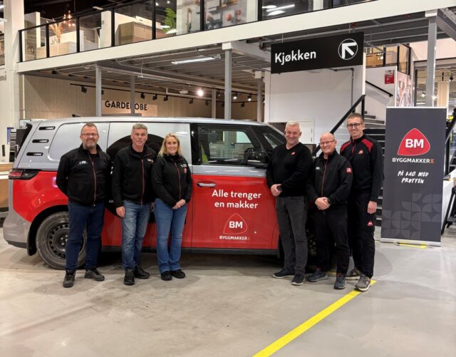 Byggmakker styrker profftilbudet i Innlandet