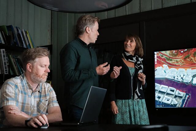 – Vi har opplevd at andre land har etterspurt akkurat det vi har gjort