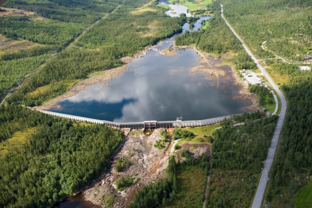 Starter største kraftutbygging i Hallingdal på 60 år