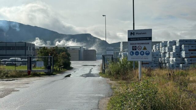 Ni årsverk forsvinner ved Moelven Van Severen etter omorganisering