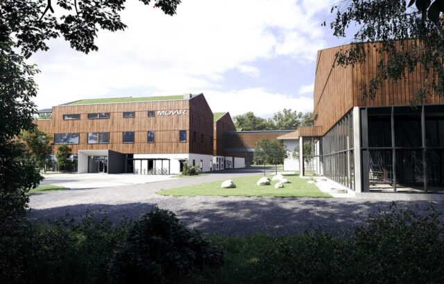 AF Gruppen innstilt som hovedentreprenør for utvidelse av Fuglevik renseanlegg