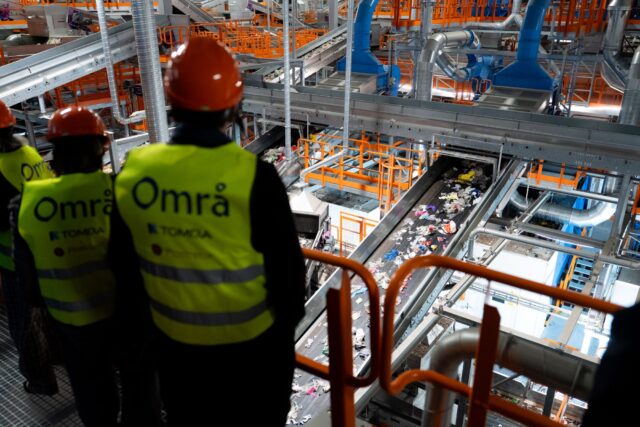 – Områ er sirkulær økonomi i praksis