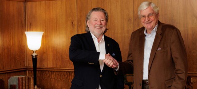 Aspelin Eiendom og Reitan Eiendom slår sammen sine Oslo-porteføljer