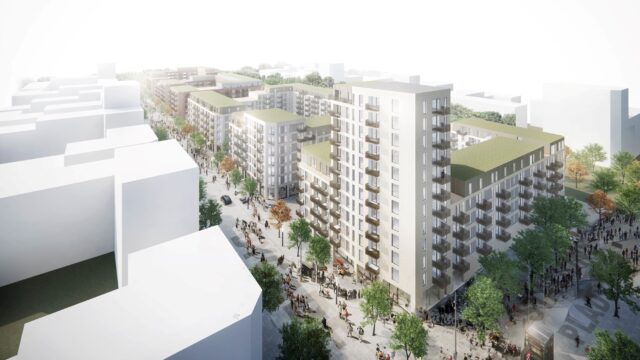 Barlings investerer i boligprosjekt i Stor-København