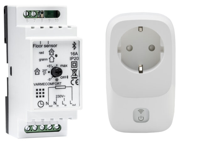 Smartere snøsmelting med værradar