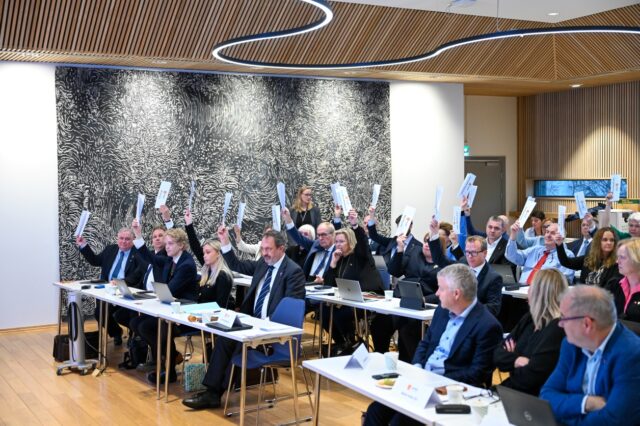 LINK blir arkitekt for ny videregående skole i Holmestrand kommune