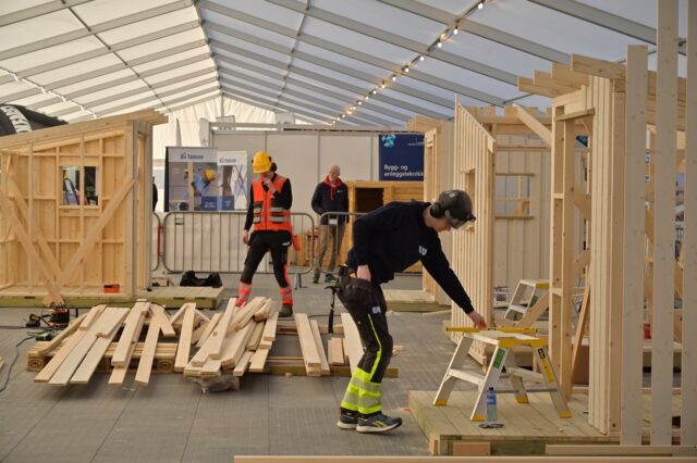 Planleggingen for Yrkes-NM 2028 i Stavanger er i gang