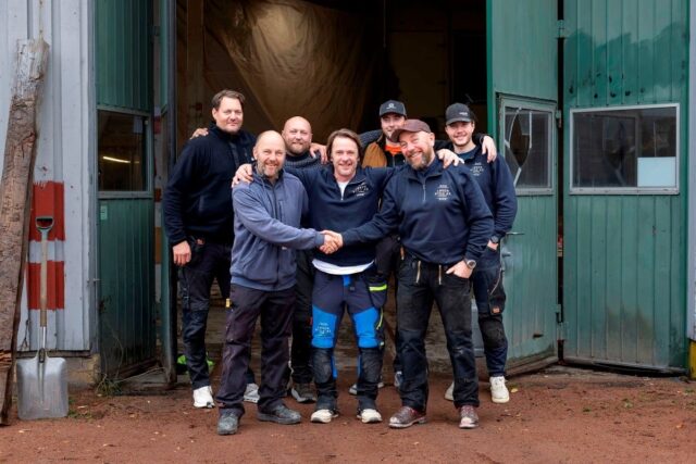 Løken Bygg vinner Bygg og Bevar-prisen