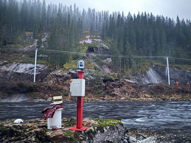 Etablerer akuttovervåking på Meråkerbanen