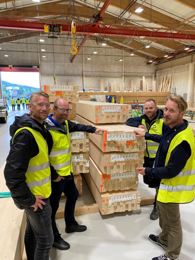 – Byggemetodene må effektiviseres slik at prosjekter faktisk blir realisert